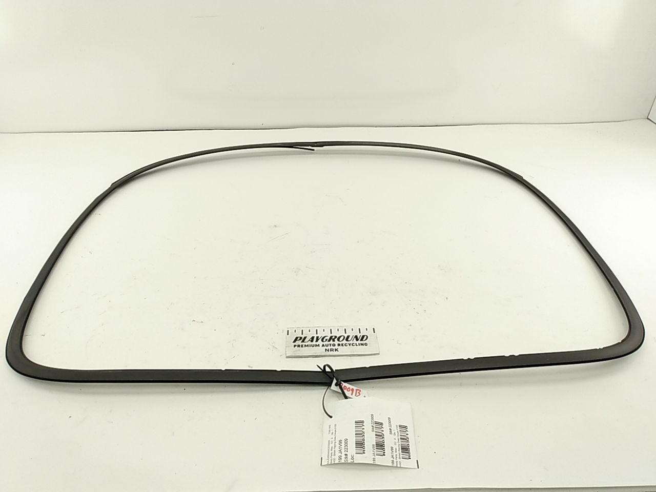 Jaguar XK8 Rear Window Exterior Trim