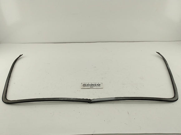 Jaguar XK8 Windshield Exterior Trim