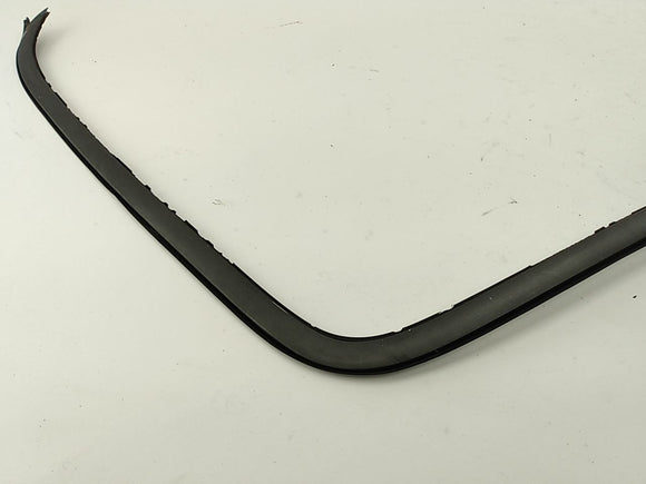 Jaguar XK8 Windshield Exterior Trim