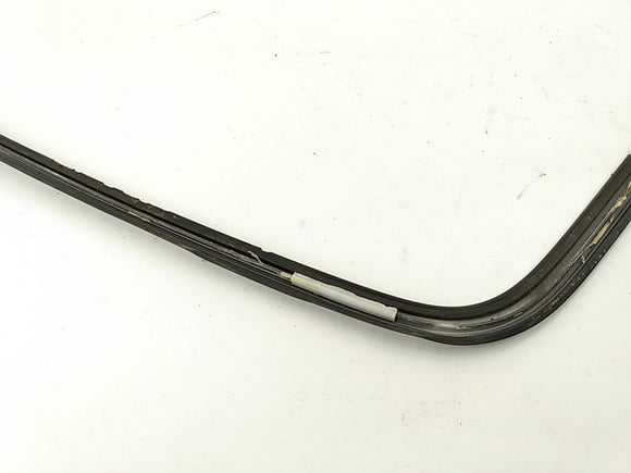 Jaguar XK8 Windshield Exterior Trim