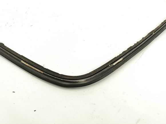 Jaguar XK8 Windshield Exterior Trim