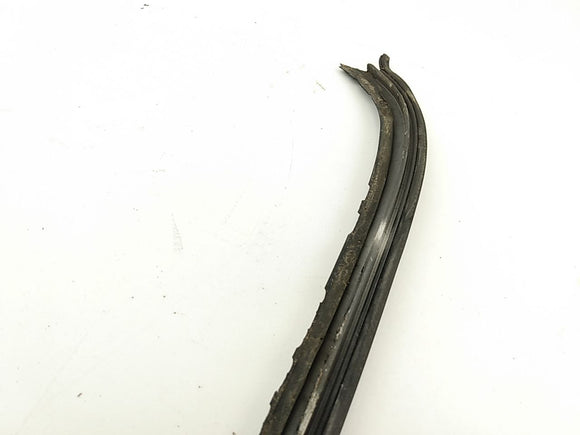 Jaguar XK8 Windshield Exterior Trim