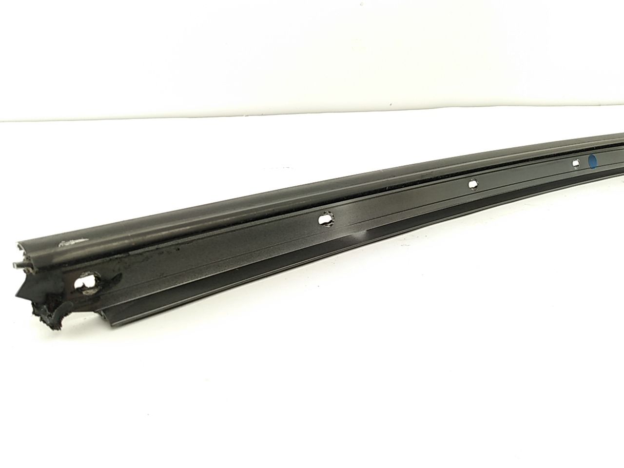 Jaguar XK8 Front Right Exterior A Pillar Moulding - 0