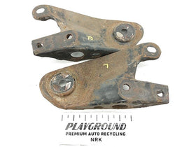 Jaguar XK8 Front Subframe Bracket (Pair)