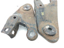 Jaguar XK8 Front Subframe Bracket (Pair)-4