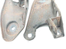 Jaguar XK8 Front Subframe Bracket (Pair)-5