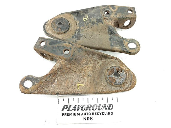 Jaguar XK8 Front Subframe Bracket (Pair)