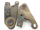 Jaguar XK8 Front Subframe Bracket (Pair)-2