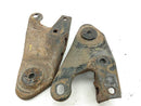 Jaguar XK8 Front Subframe Bracket (Pair)-4