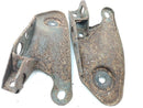 Jaguar XK8 Front Subframe Bracket (Pair)-5