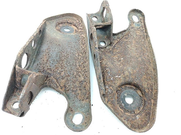 Jaguar XK8 Front Subframe Bracket (Pair)