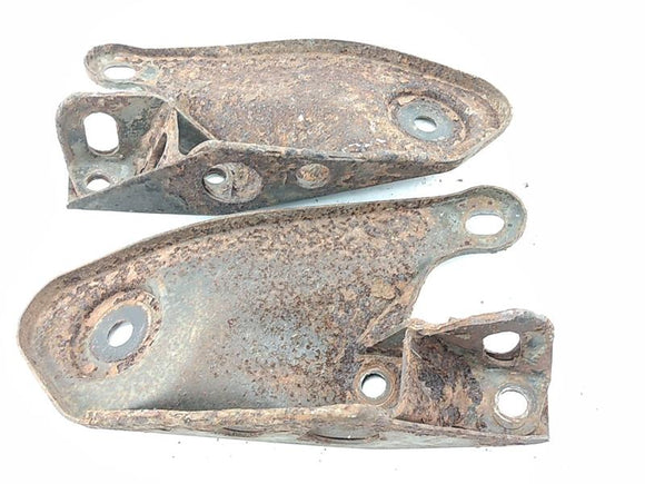 Jaguar XK8 Front Subframe Bracket (Pair)