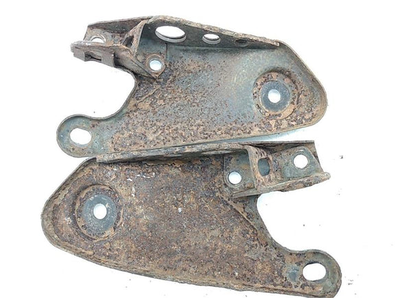 Jaguar XK8 Front Subframe Bracket (Pair)