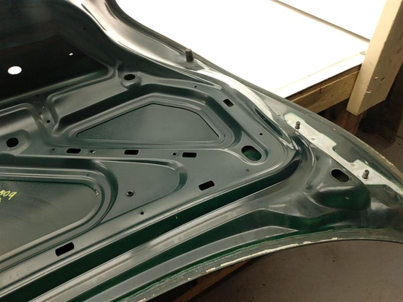 Jaguar XK8 Rear Trunk Lid