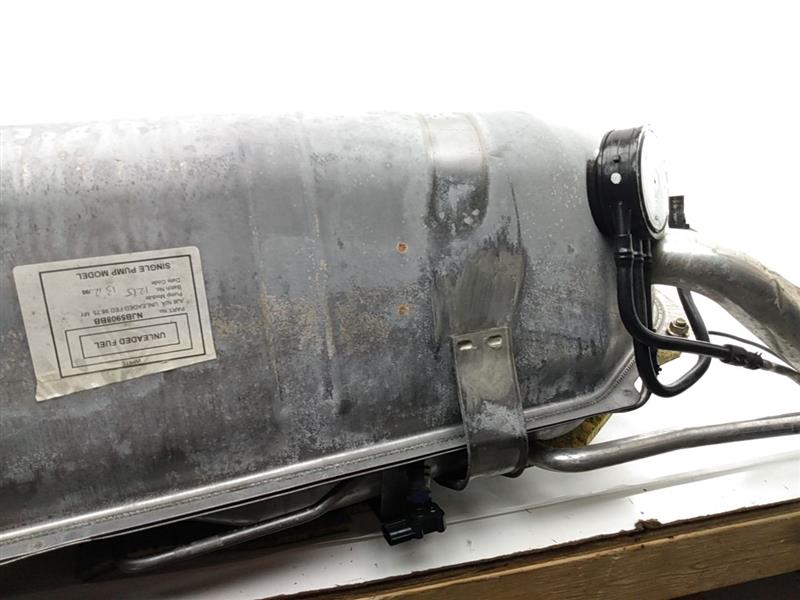 Jaguar XK8 Fuel Tank