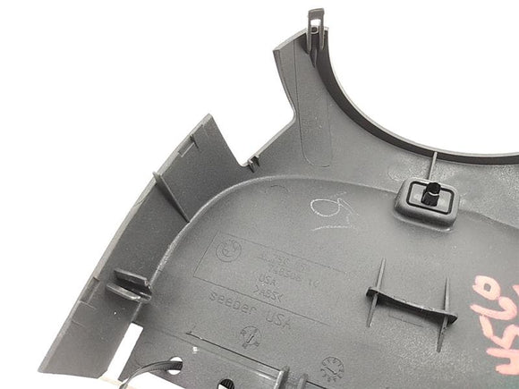 BMW Z4 Upper Steering Column Trim Panel