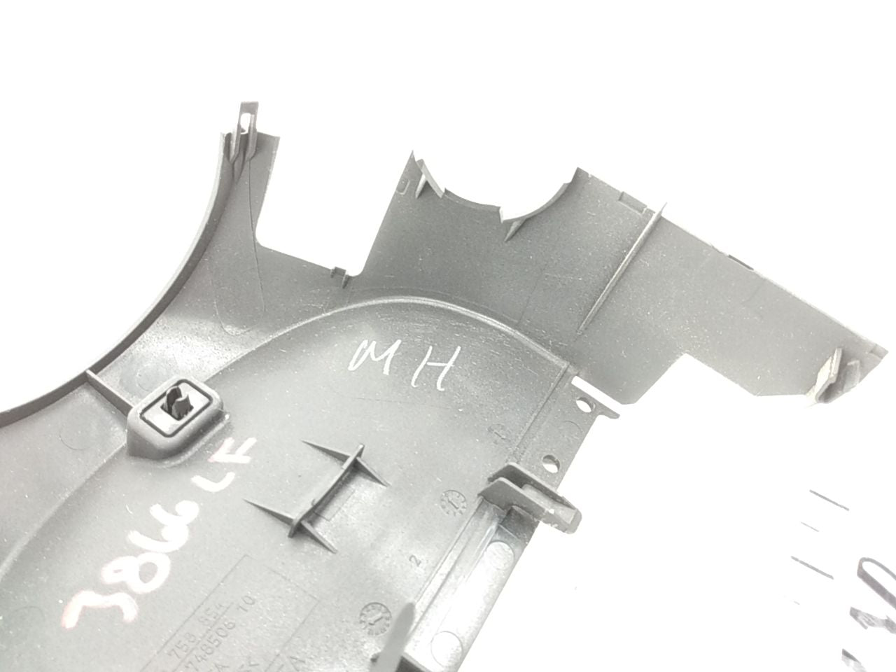 BMW Z4 Upper Steering Column Trim Panel