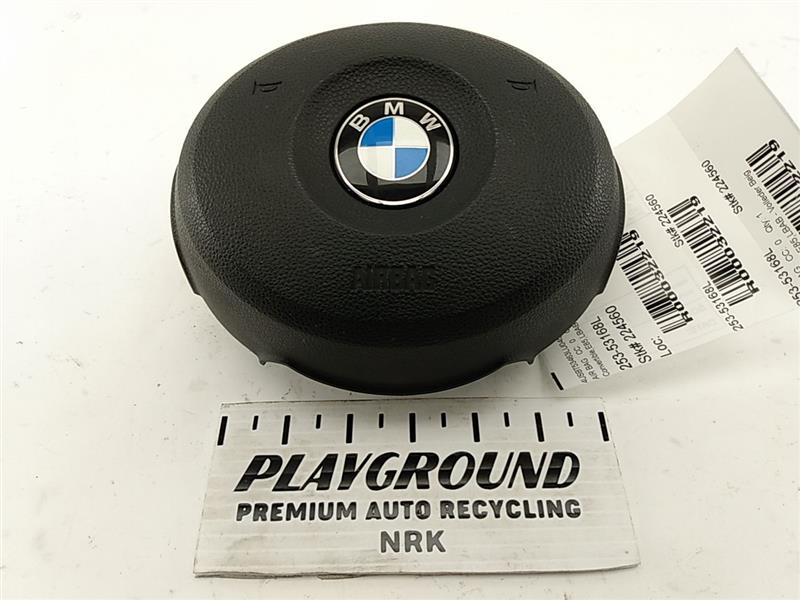 BMW Z4 Steering Wheel Airbag Module