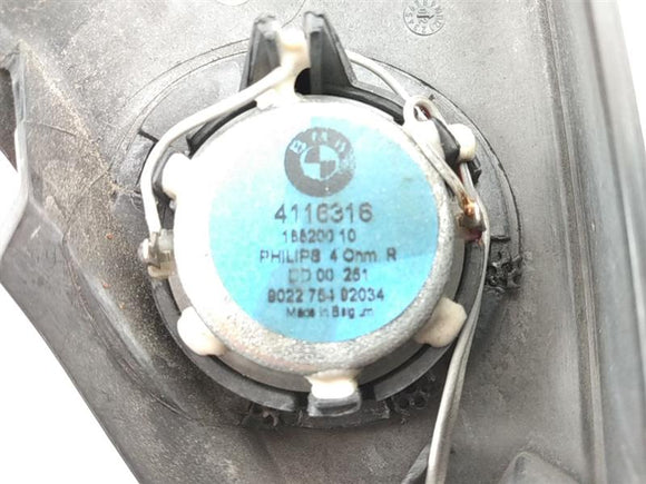 BMW Z4 Front Right Speaker Module