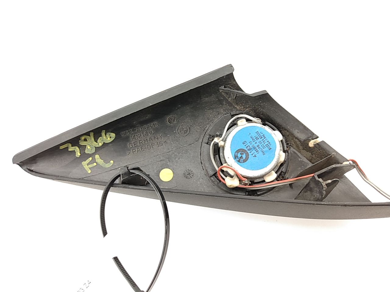 BMW Z4 Left Front Speaker Module