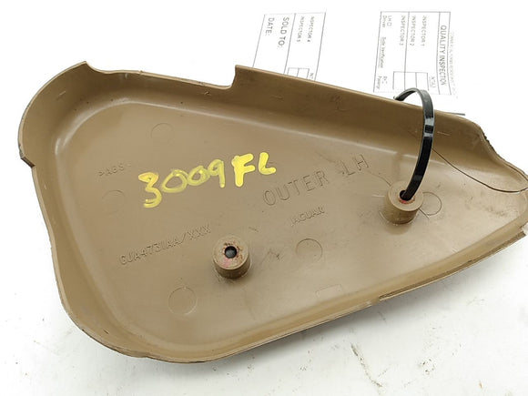 Jaguar XK8 Front Left Outer Seat Trim
