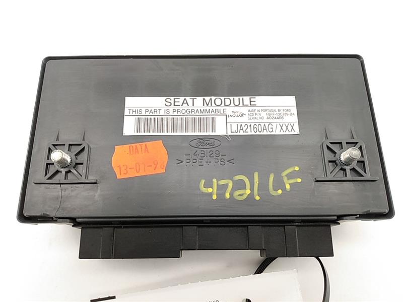 Jaguar XK8 Front Left Seat Module