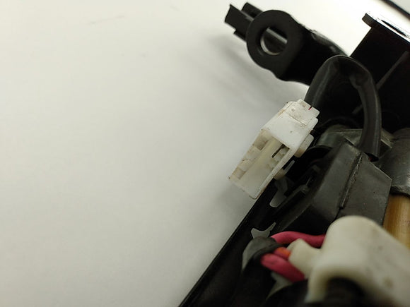 Jaguar XK8 Front Right Seat Track & Motor