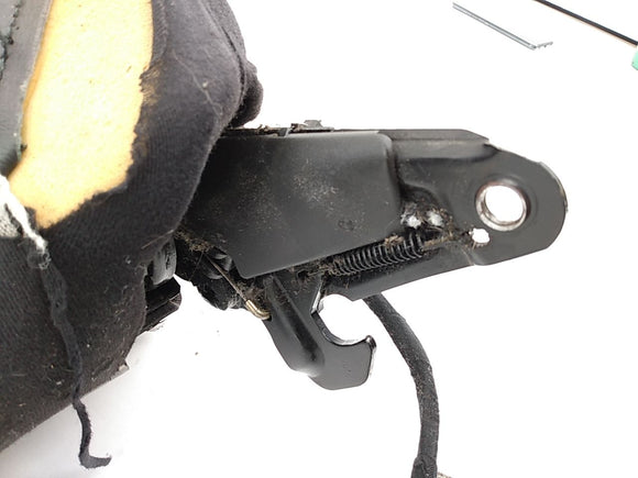 Jaguar XK8 Front Left Seat Backrest