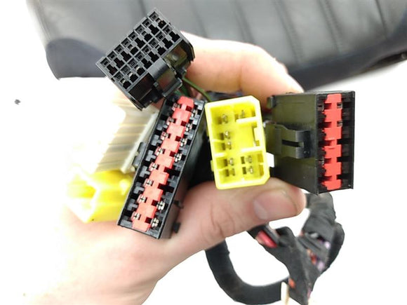 Jaguar XK8 Front Right Seat Backrest