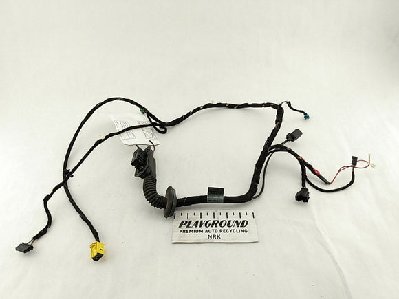 BMW Z4 Front Right Door Wiring Harness **AS-IS**