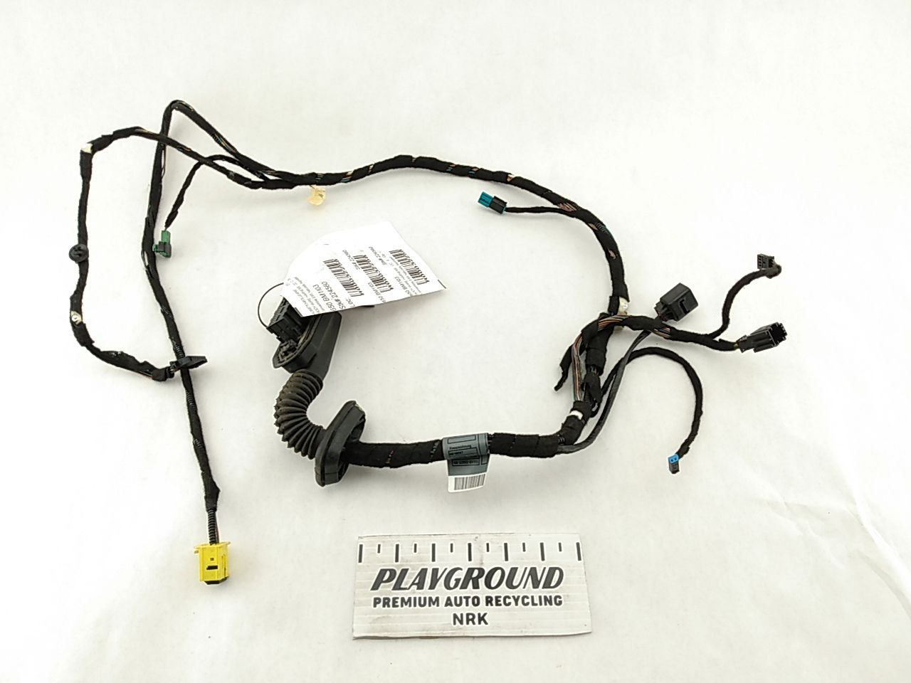 BMW Z4 Front Right Door Wiring Harness