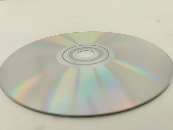 BMW Z4 Navigation System Disc