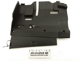 BMW Z4 Front Left Lower Dash Trim Panel