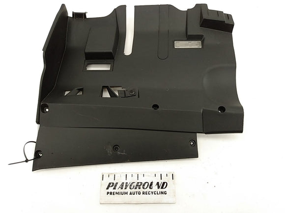 BMW Z4 Front Left Lower Dash Trim Panel