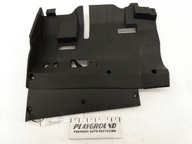 BMW Z4 Front Left Lower Dash Trim Panel