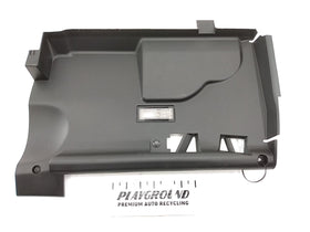 BMW Z4 Front Right Lower Dash Trim Panel