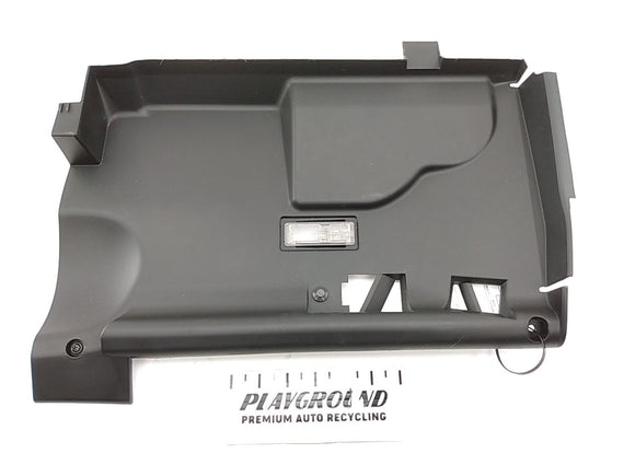 BMW Z4 Front Right Lower Dash Trim Panel