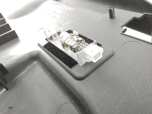 BMW Z4 Front Right Lower Dash Trim Panel