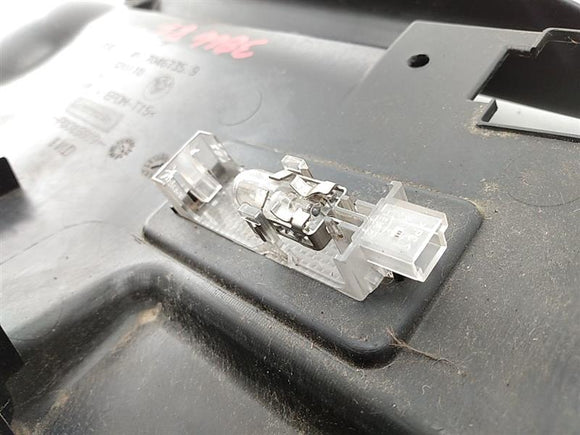 BMW Z4 Front Right Lower Dash Trim Panel