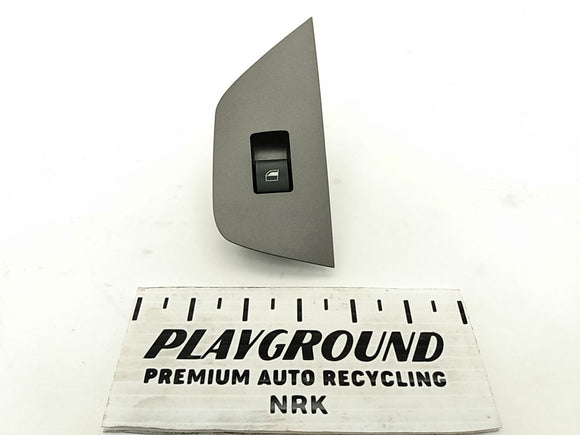 BMW Z4 Front Right Door Window Switch