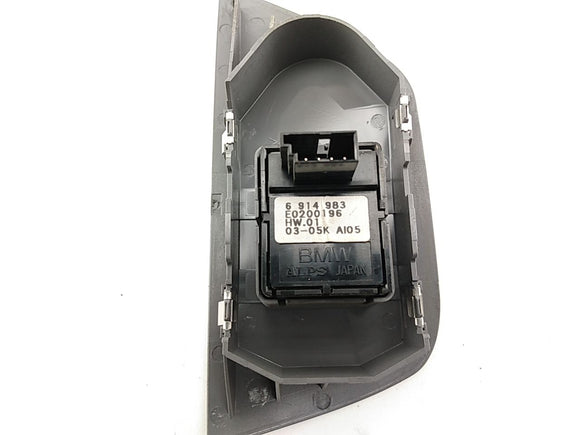 BMW Z4 Front Right Door Window Switch