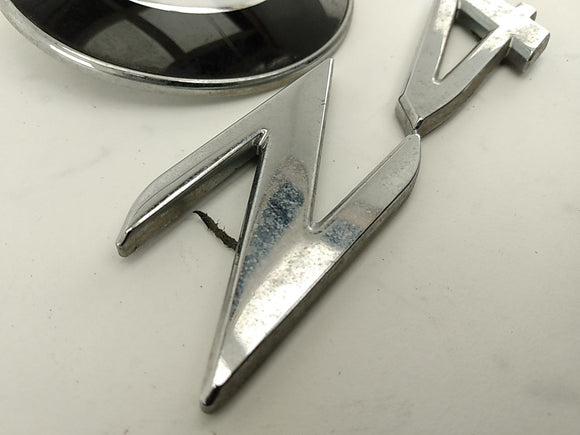 BMW Z4 Trunk Emblems