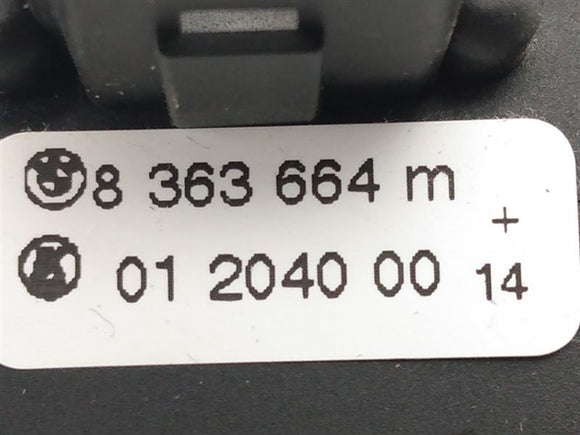 BMW Z4 Windshield Wiper Switch