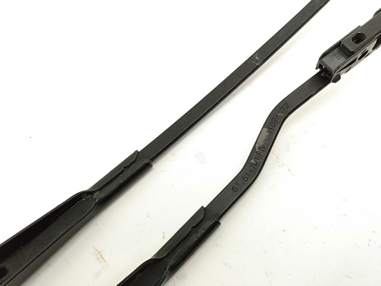 BMW Z4 Set Of Windshield Wiper Arms (2)