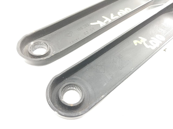 BMW Z4 Set Of Windshield Wiper Arms (2)