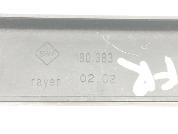 BMW Z4 Set Of Windshield Wiper Arms (2)