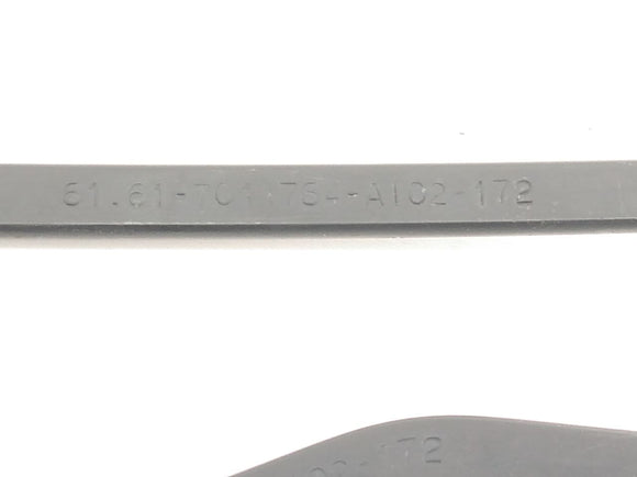 BMW Z4 Set Of Windshield Wiper Arms (2)