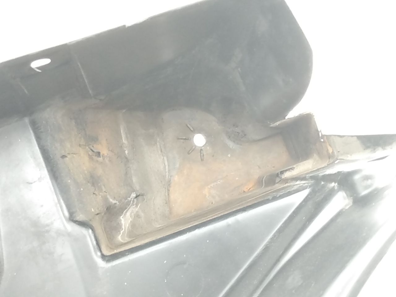 BMW Z4 Left Rear Trunk Interior Liner