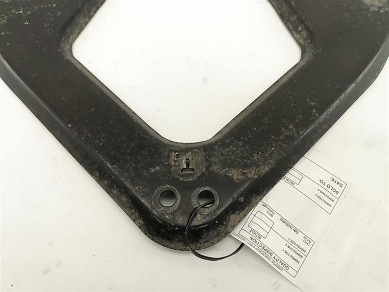 BMW Z4 Rear Differential Lower Cover Plate