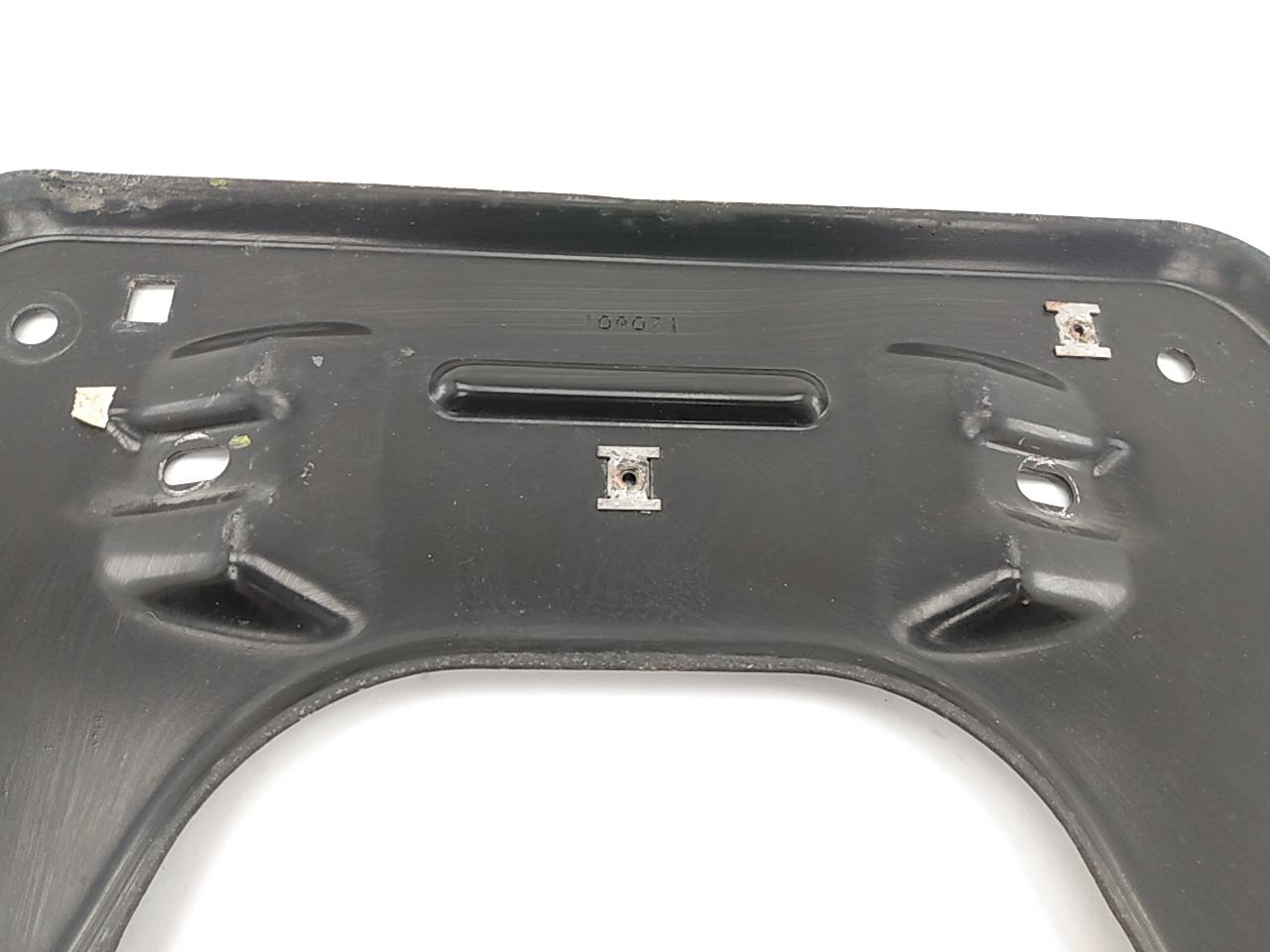 BMW Z4 Rear Differential Lower Cover Plate